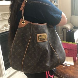 Louis Vuitton Monogram Galliera GM